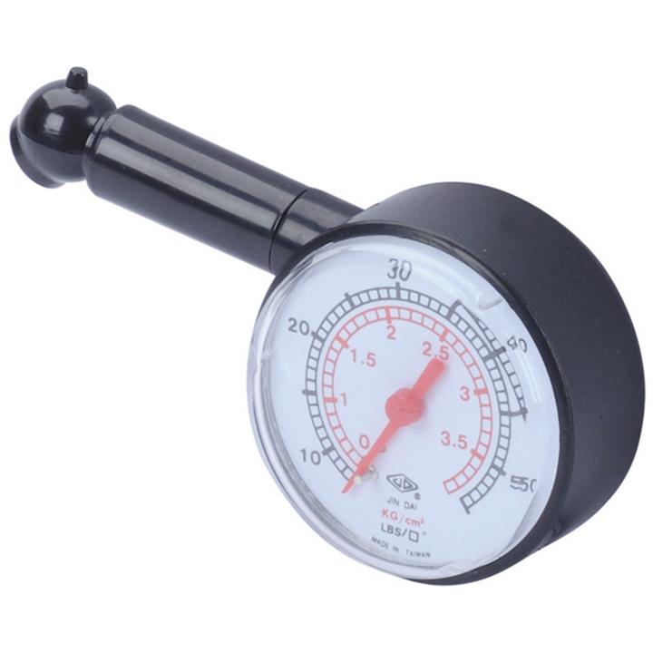 فشارسنج لاستیک خودرو اچ آر مدل 12510201 HR 12510201 Tire Pressure Gauge